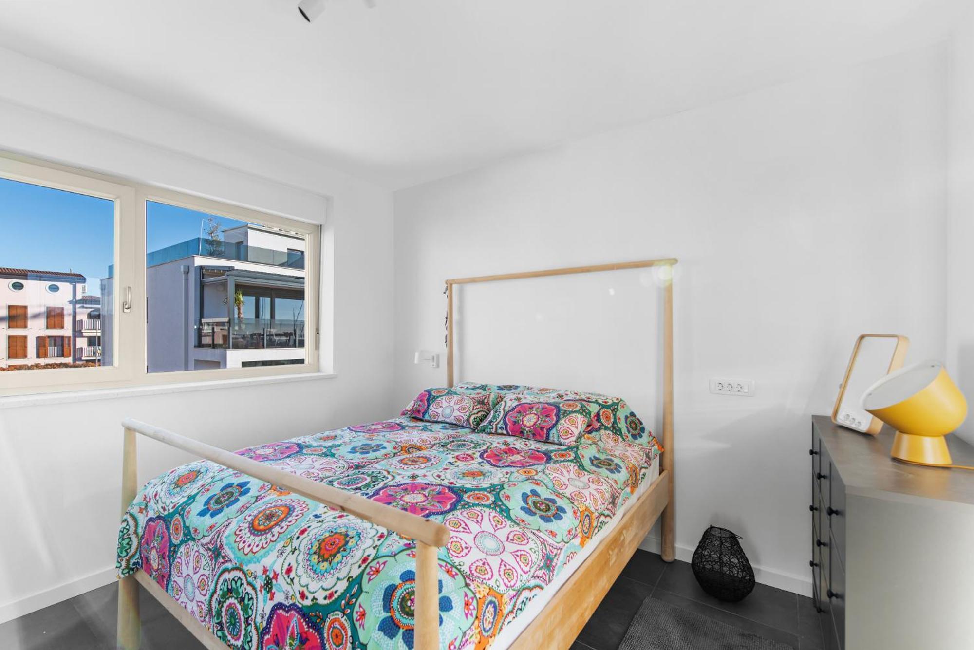 Apartments Mia Novigrad Istria Eksteriør billede