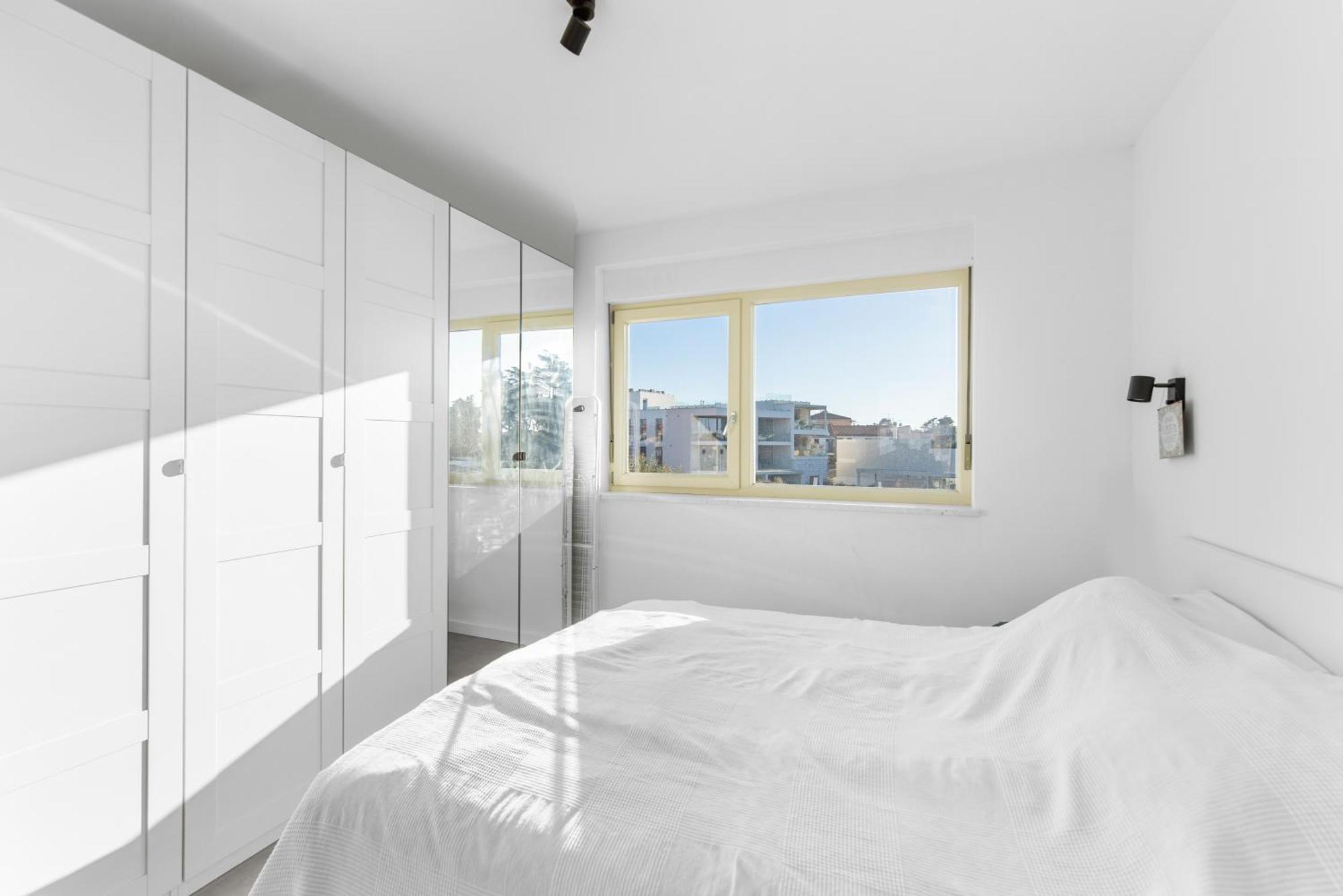 Apartments Mia Novigrad Istria Eksteriør billede