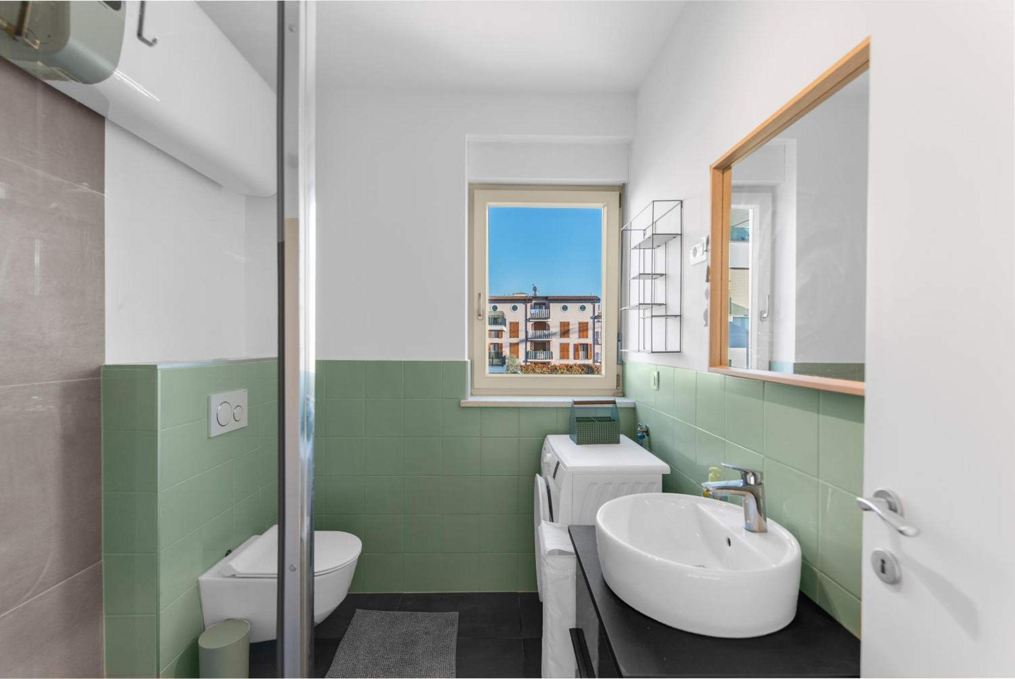Apartments Mia Novigrad Istria Eksteriør billede