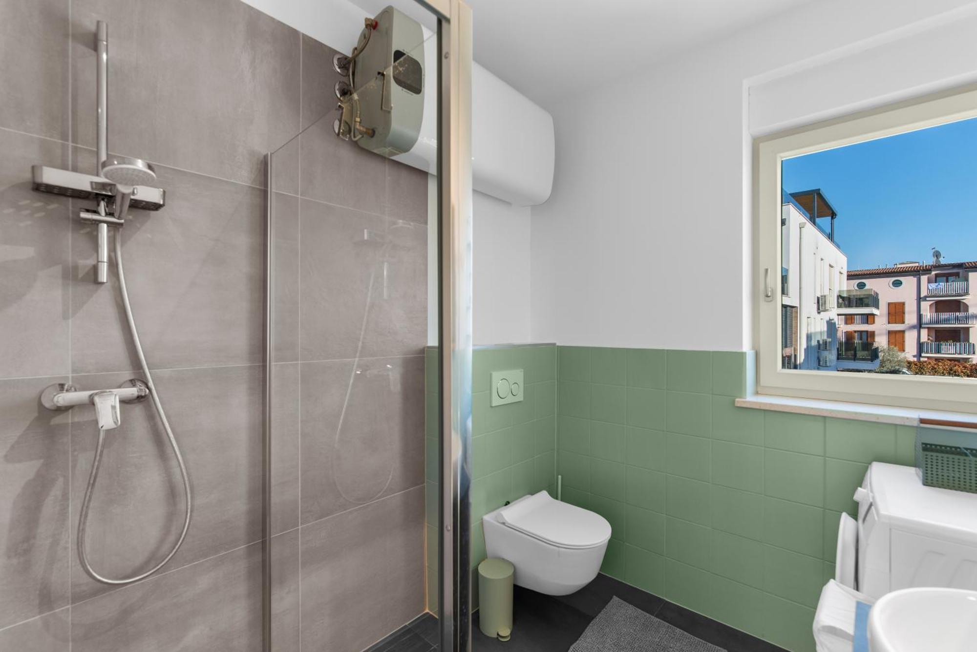 Apartments Mia Novigrad Istria Eksteriør billede
