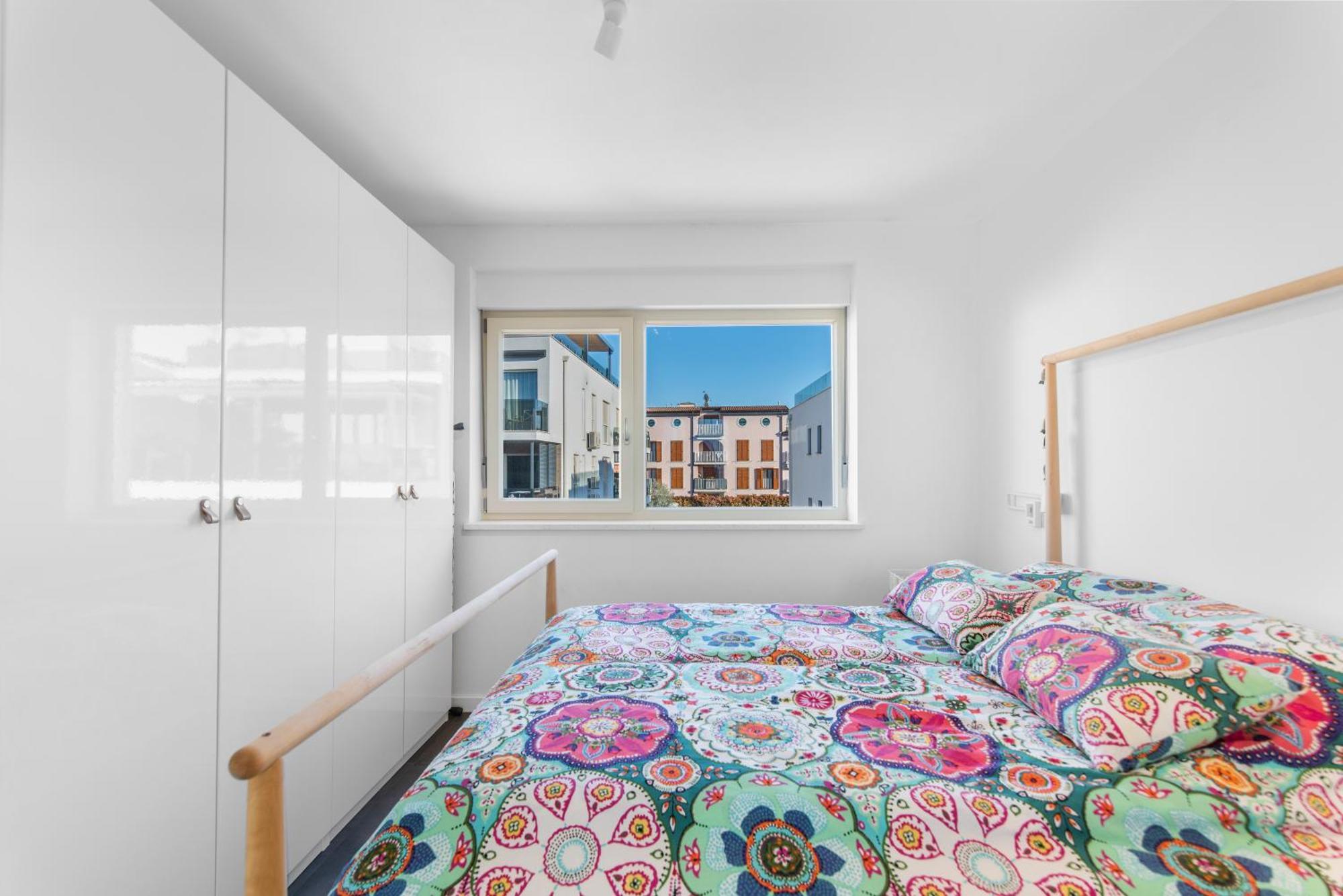 Apartments Mia Novigrad Istria Eksteriør billede