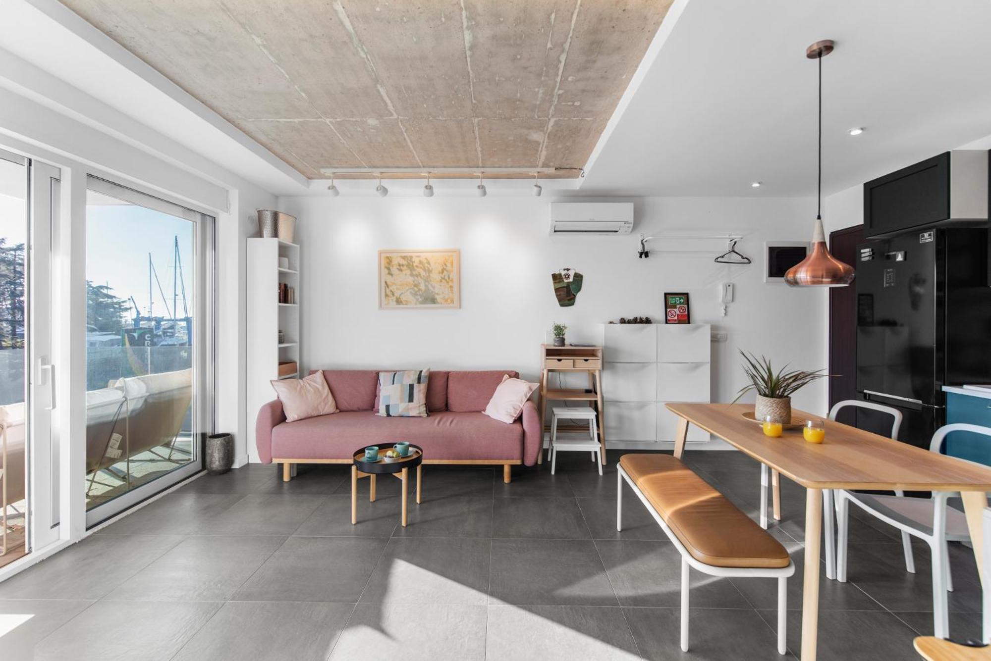 Apartments Mia Novigrad Istria Eksteriør billede
