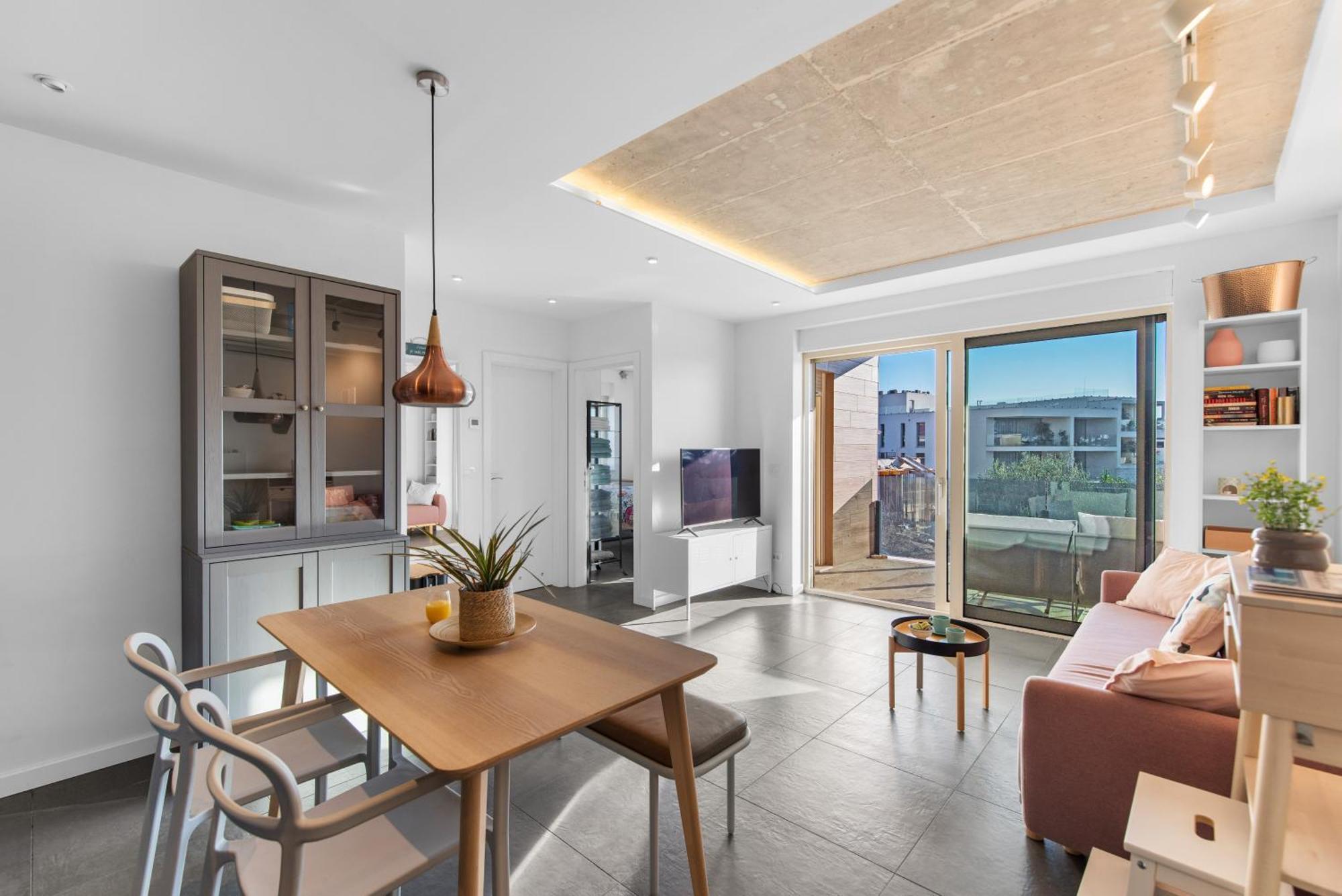 Apartments Mia Novigrad Istria Eksteriør billede