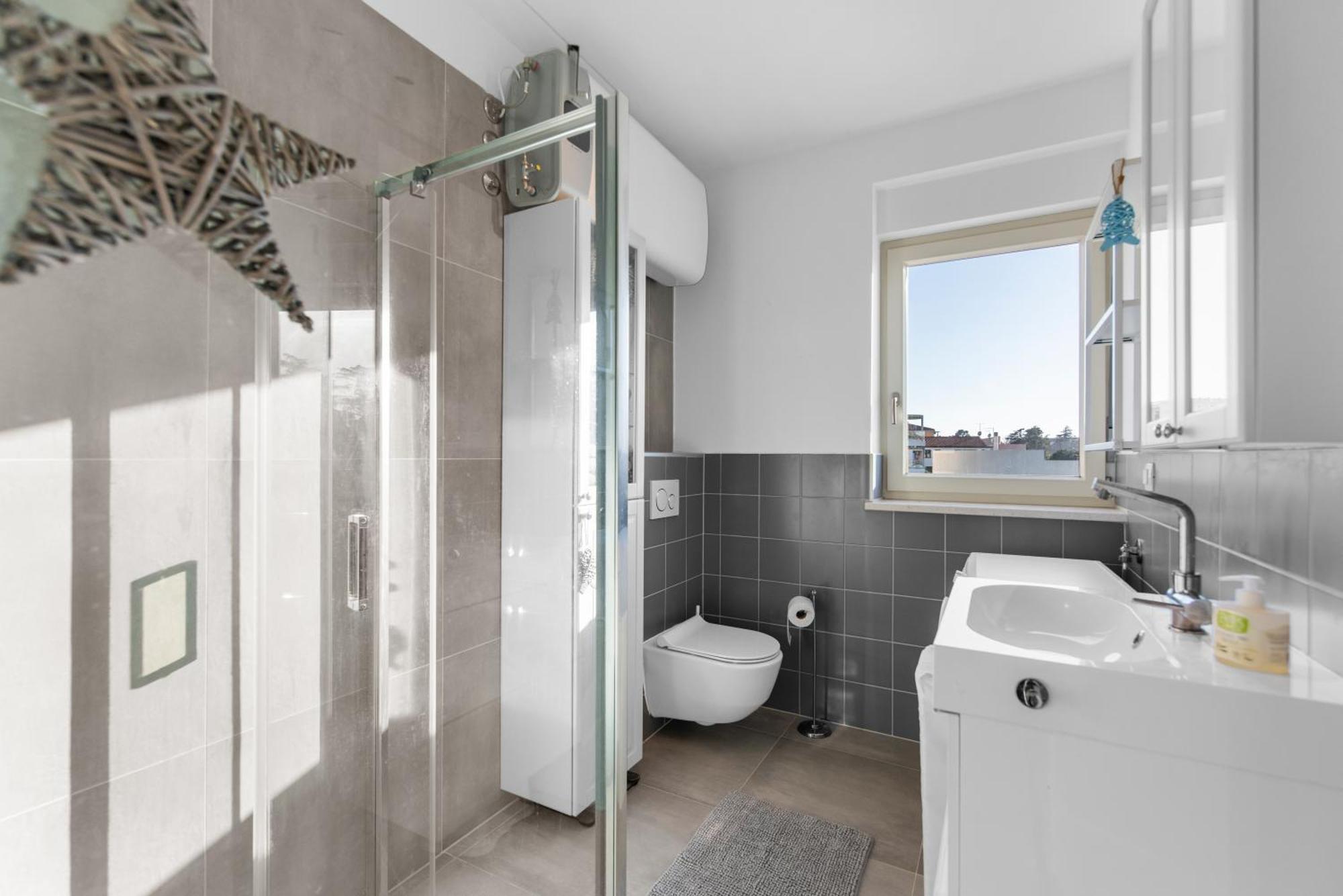 Apartments Mia Novigrad Istria Eksteriør billede