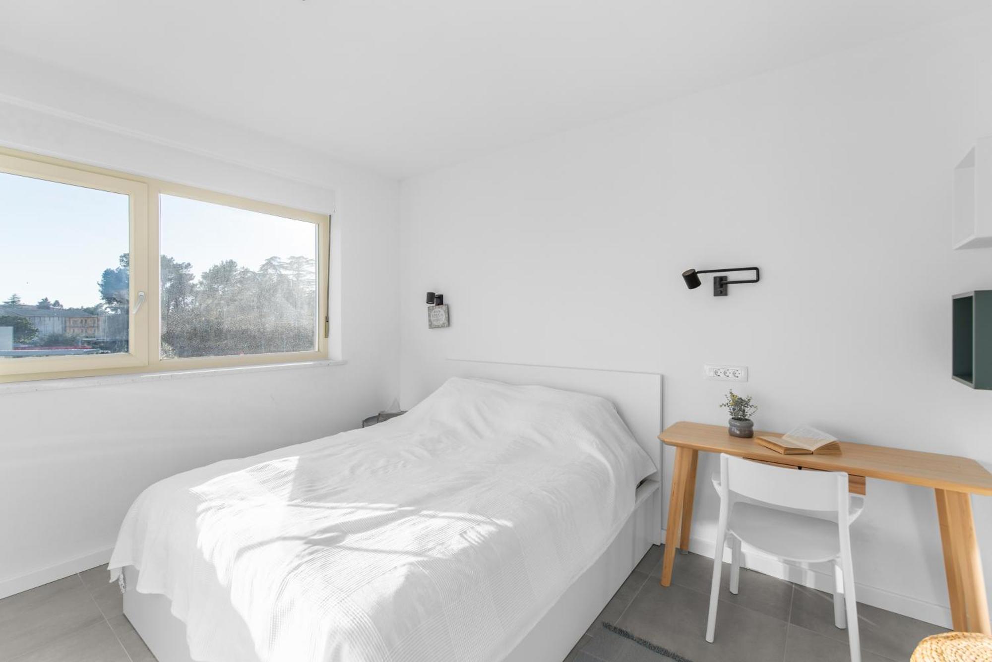 Apartments Mia Novigrad Istria Eksteriør billede